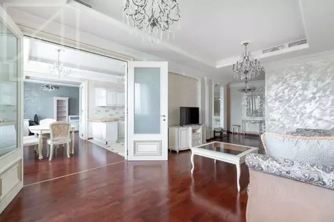 4-к кв. Москва Шмитовский проезд, 20 (133.0 м)