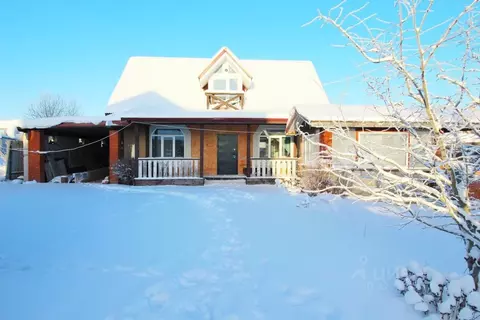 Дом в Ленинградская область, Ломоносовский район, Кипенское с/пос пер. ...