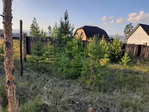 Участок в Бурятия, Улан-Удэ Академический ДНТ, ул. Творческая (8.93 ...