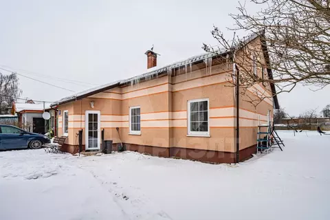 Дом в Калининградская область, Калининград Откосная ул., 11 (124 м)