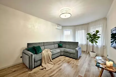 2-к кв. Московская область, Королев Болшево мкр, ул. Маяковского, 18в ...