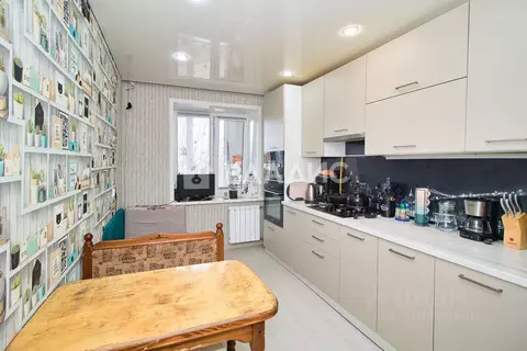 2-к кв. Владимирская область, Владимир ул. Диктора Левитана, 55а (48.1 ...