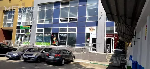 Торговая площадь в Новосибирская область, Новосибирск ул. Дуси ...