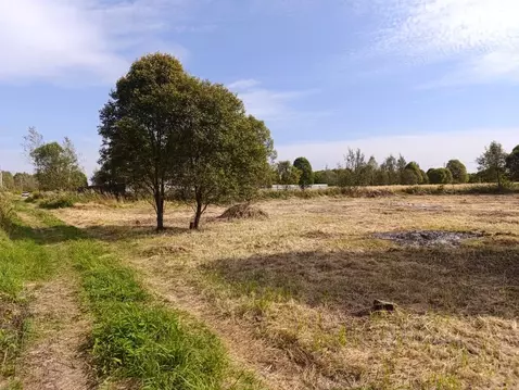 Участок в Калужская область, Малоярославецкий район, Спас-Загорье ...