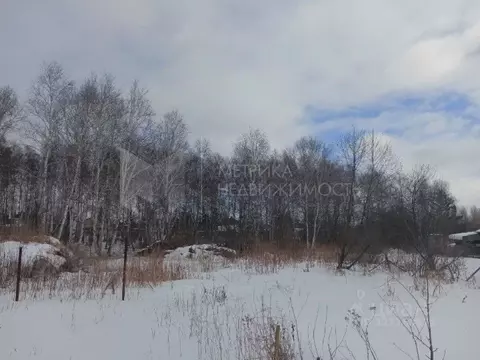 Участок в Тюменская область, Тюмень Плодовое СНТ, 712 (9.1 сот.)