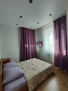 2-к кв. Владимирская область, Владимир ул. Полины Осипенко, 21 (40.0 ...