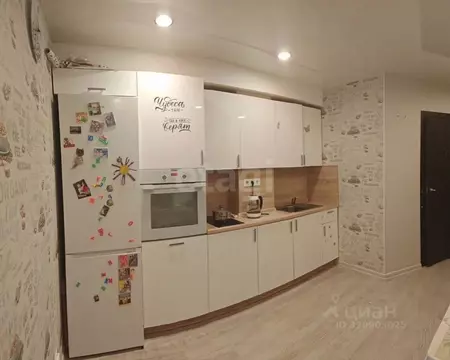 1-к кв. Иркутская область, Иркутск Первомайский мкр, ул. Вампилова, 30 ...