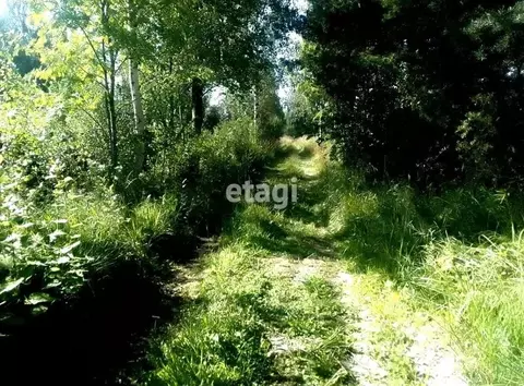 Участок в Ленинградская область, Гатчинский муниципальный округ, пос. ...