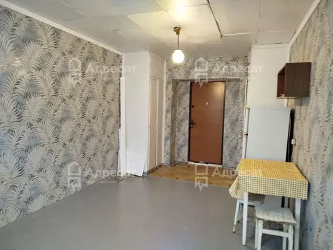 Комната Волгоградская область, Волгоград Удмуртская ул., 30 (18.1 м)