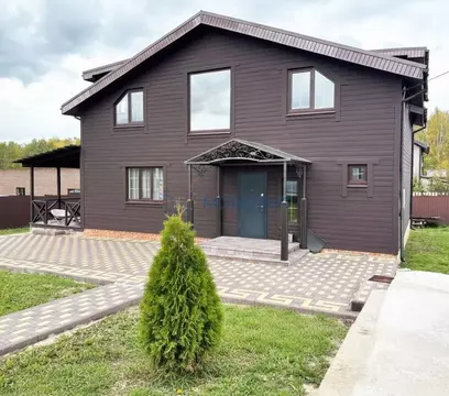 Дом в Нижегородская область, Богородский муниципальный округ, д. ...