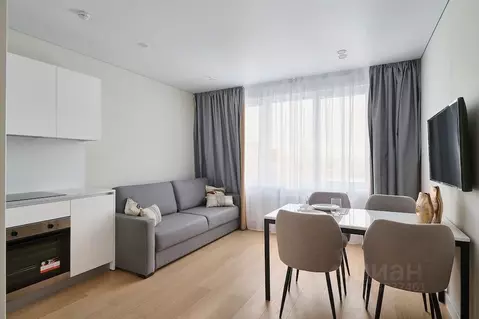 2-к кв. Москва ул. Берзарина, 30А (41.0 м)