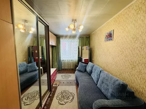 2-к кв. Тверская область, Тверь ул. Склизкова, 86 (50.0 м)