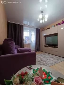 3-комнатная квартира: Балашиха, микрорайон Ольгино, Главная улица, 9 ...