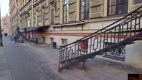 Помещение свободного назначения в Санкт-Петербург Гагаринская ул., 6/1 ...