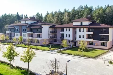 2-комнатная квартира: Московская область, муниципальный округ ...