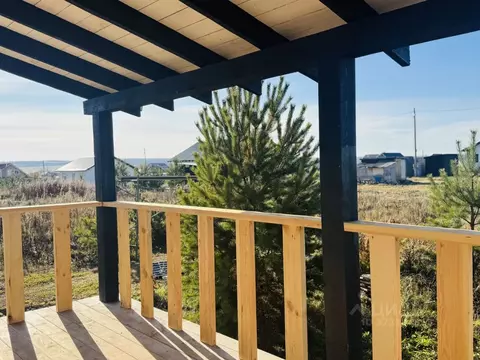 Дом в Свердловская область, Сысертский муниципальный округ, пос. ...