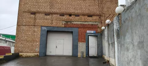 Склад в Москва Автозаводская ул., 16к2с15 (280 м)