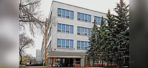 Офис в Москва Полимерная ул., 8 (18 м)