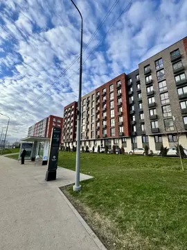 Студия Москва ул. Медовая Долина, 4 (26.0 м)
