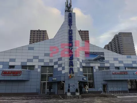 Офис в Ростовская область, Ростов-на-Дону просп. Шолохова, 126 (350 м)