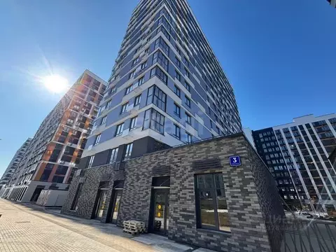 2-к кв. Москва Деснаречье жилой комплекс, 3к2 (52.0 м)