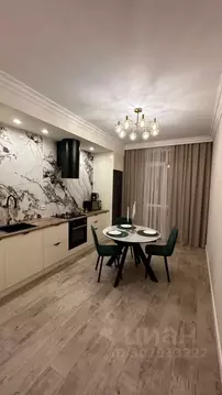 1-к кв. Кабардино-Балкария, Нальчик ул. Грибоедова, 9/1 (46.0 м)