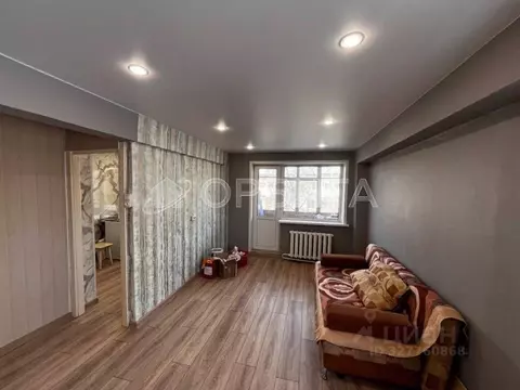 1-к кв. Тюменская область, Тюмень ул. 50 лет ВЛКСМ, 99 (33.0 м)