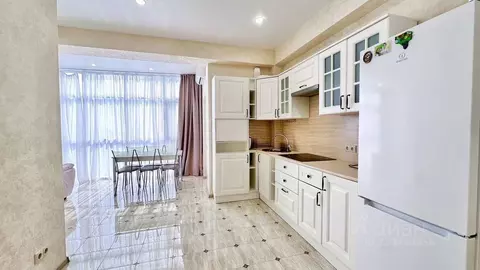 2-к кв. Краснодарский край, Сочи Альпийская ул., 27АлитА (55.0 м)