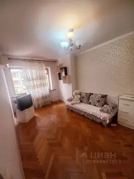 1-к кв. Краснодарский край, Сочи Завокзальный мкр, ул. Невская, 21А ...