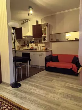 1-к кв. Московская область, Одинцовский городской округ, Лесной ...