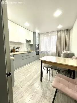 1-комнатная квартира: Чебоксары, улица Сергея Бутякова, 10 (36.8 м)