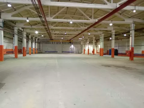 Склад в Нижегородская область, Нижний Новгород ул. Ларина, 13 (1000 м)