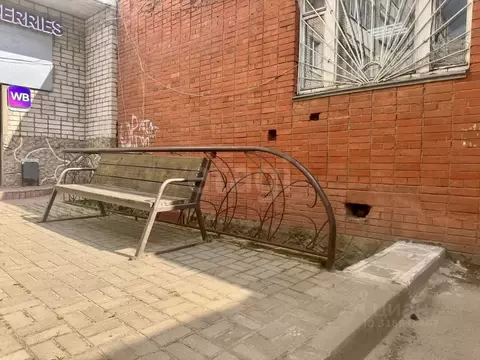 Торговая площадь в Смоленская область, Ярцево Автозаводская ул., 24 ...