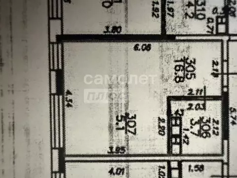 Студия Тульская область, Тула ул. Чмутова, 158к2 (25.6 м)