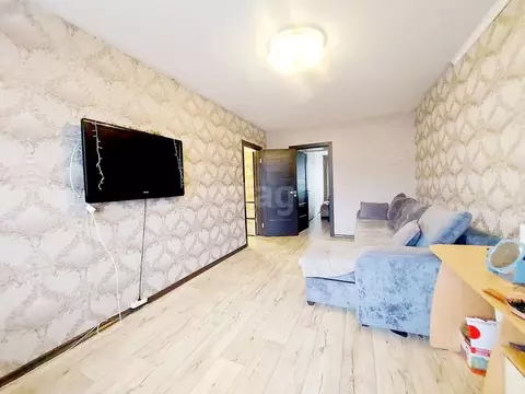 2-к кв. Липецкая область, Липецк ул. Валентины Терешковой, 7/2 (45.0 ...