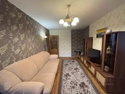 3-к кв. Свердловская область, Екатеринбург ул. Блюхера, 55А (53.4 м)