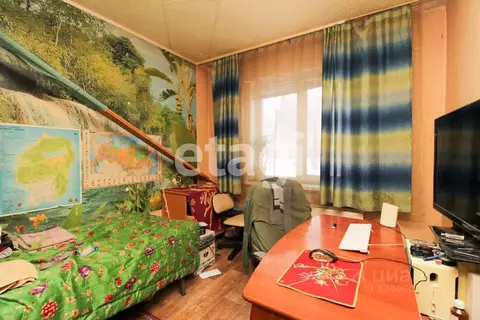 4-к кв. Красноярский край, Красноярск 9 Мая ул., 21 (78.1 м)