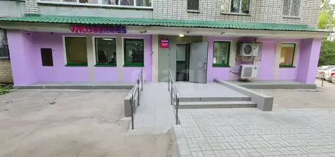 Офис в Саратовская область, Саратов Высокая ул., 19А (89 м)