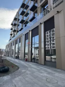 Торговая площадь в Москва наб. Покровская, 16 (81 м)