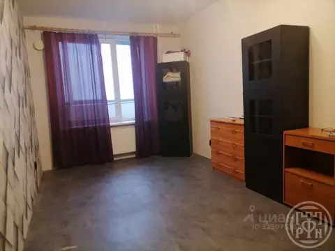 1-к кв. Санкт-Петербург Мебельная ул., 21к2 (41.1 м)