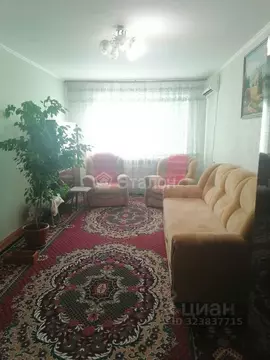 3-к кв. Волгоградская область, Волгоград ул. Николая Отрады, 9 (57.0 ...