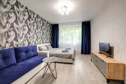 1-к кв. Москва Новочеремушкинская ул., 8 (37.0 м)