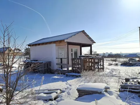 Дом в Волгоградская область, Волгоград Ветеран СНТ,  (16 м)