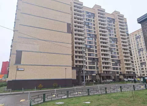 2-к кв. Московская область, Мытищи просп. Астрахова, 10А (53.8 м)