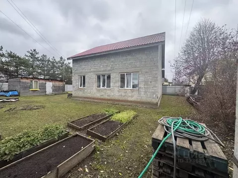 Дом в Тюменская область, Тюмень СОСН Лесная Поляна тер., ул. ...