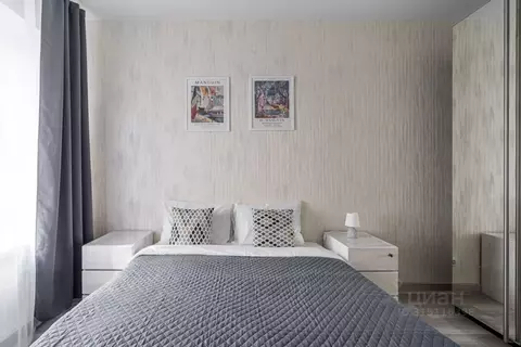 2-к кв. Татарстан, Казань Портовая ул., 37к1 (65.0 м)