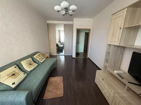 1-к кв. Московская область, Домодедово Северный мкр, ул. Советская, ...