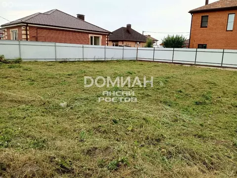 Участок в Аксай, Ильинская улица, 40 (4 м)