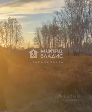 Участок в Омская область, Омск ул. Юрия Лобова (8.0 сот.)