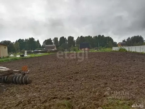 Участок в Московская область, Сергиево-Посадский городской округ, ...